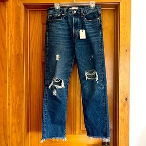 Levi’s Wedgie Straight 29x28